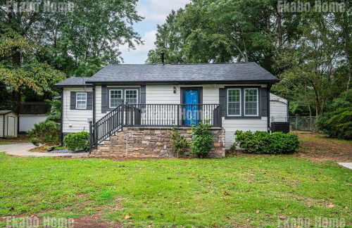 Luxury Sports Art Gallery - 15 mins to ATL Battery - Foto 20