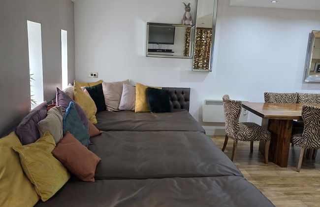 Contractor Bookers at Infinity Apartments - Foto 37