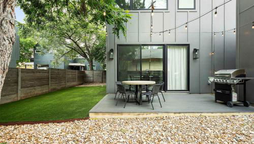 Modern Home in East Austin - Private Pool & BBQ - Foto 3