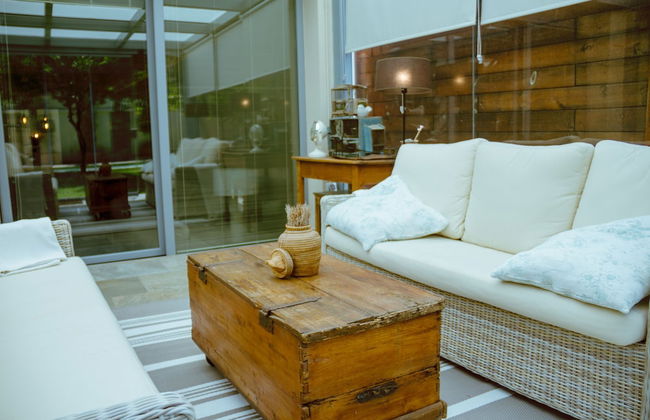 Apartamento Bizcocheros con piscina y jardin - Photo 19