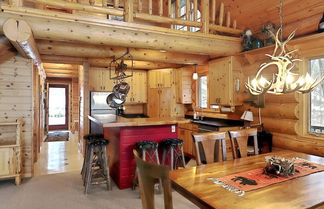 Grand View Log Cabin - Photo 21