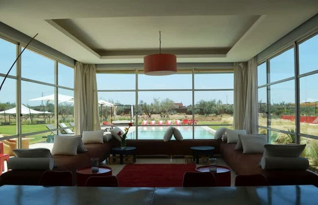 Villa Sylana Design Meets Moroccan Authenticity - Foto 12