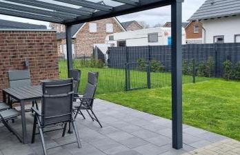 NEU!Moderne, lichtdurchflutete DHH, zentral, Garten, Wallbox, WLAN - Foto 15