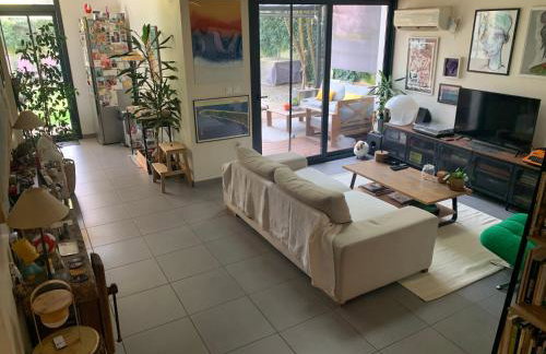 Superbe T3- Two bedrooms appartment with garden and pétanque! Perfect Spot! - Foto 26