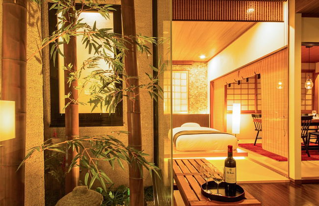 KONJAKUSO Osaka Dotonbori "YORIAI" Penthouse Stay - Foto 29