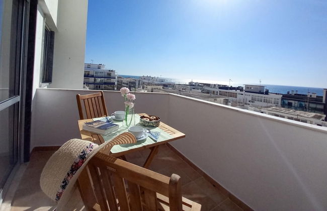 T1 Pontemira 6 - 50M Praia Vista MAR Wi-fi - Foto 16