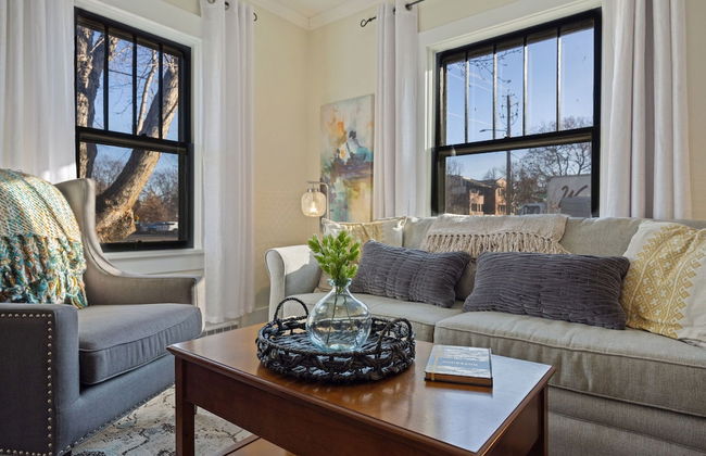 Cozy Home in Downtown Loveland W/ Free Bikes! - Foto 15