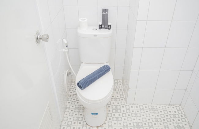 Emerald Bintaro Studio Apartment near British School - Foto 13