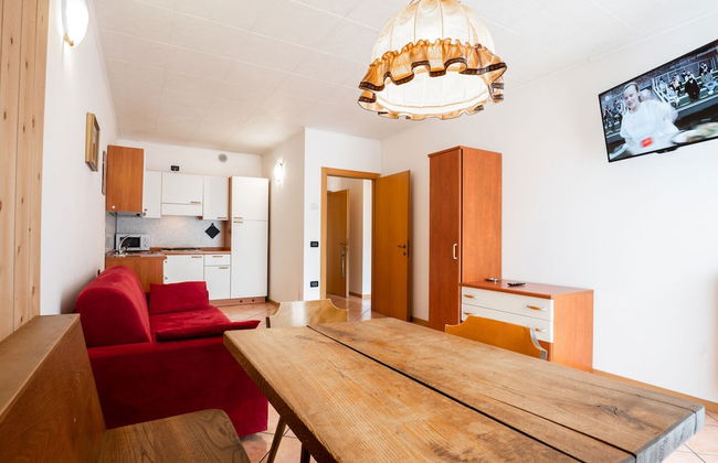 Residence Palafitte in Molina di Ledro - Foto 6