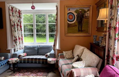 Lower Buckton Country Living Big House near Ludlow 6 bedrooms sleep 12 - Foto 26