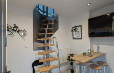 Maisonettewohnung am Badesee bei Kassel - Foto 62