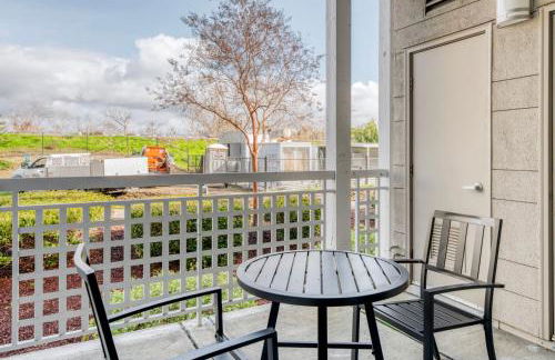 Santa Clara 2br w gym pool nr open-air mall SFO-1563 - Photo 6