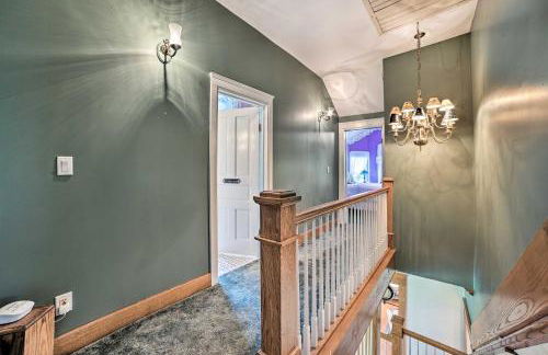 Elegant 1905 Home Steps to Torch Lake and Dtwn - Foto 14