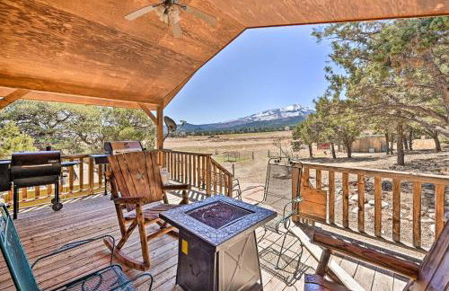 4-Season Mountain Escape with Breathtaking View! - Photo 1