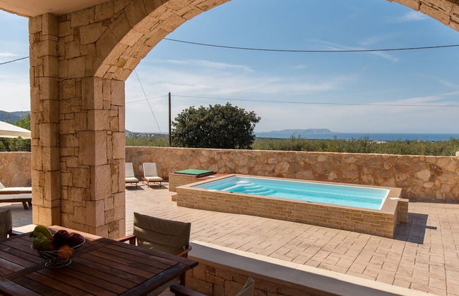 Ydria Villa A With Pool - Foto 11