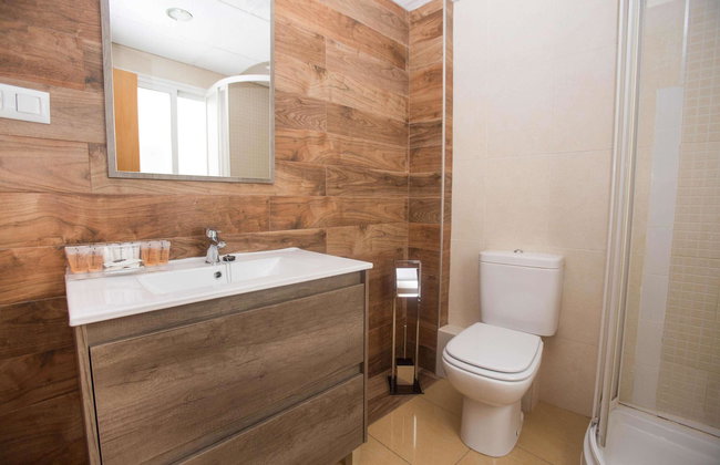Apartamentos Soho Boutique Plaza Mayor Caceres - Foto 68