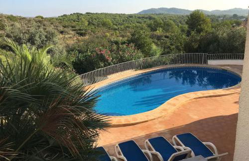 Casa La Vida, stijlvolle Spaanse villa met uniek uitzicht! - Foto 1