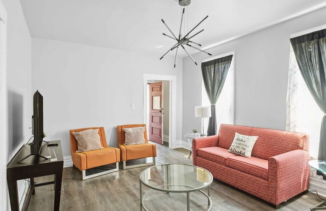 Downtown Detroit Gem 3 Bedrooms & Culture! - Foto 21