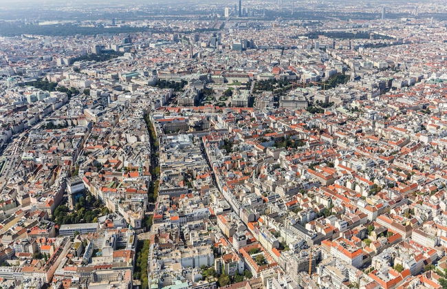 Studio in Vienna Near Museumsquartier - Foto 16