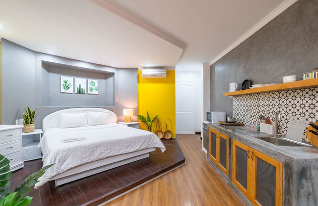 Chin Stays - Hotel and Apartment - Foto 8