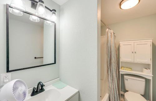 Bring Your Boat Family Home Steps to Lake Greeson - Foto 18