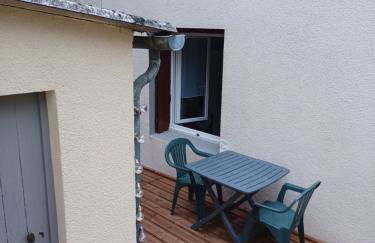 Petite maison cosy wifi avec terrasse - Foto 15