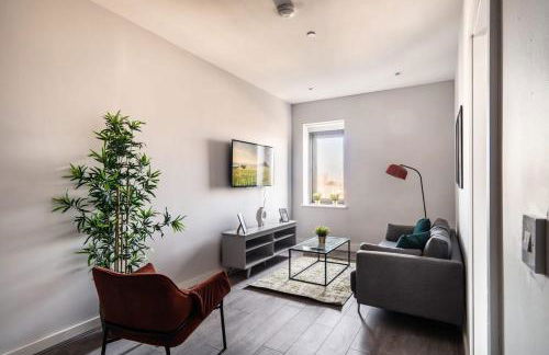 Modern & Spacious 2 Bed Apartment in Waterloo Liverpool - Foto 1
