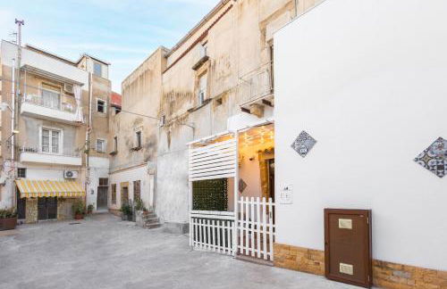 Centro Storico Sciacca - Casa Di Pisa Cortile Termine - Foto 31