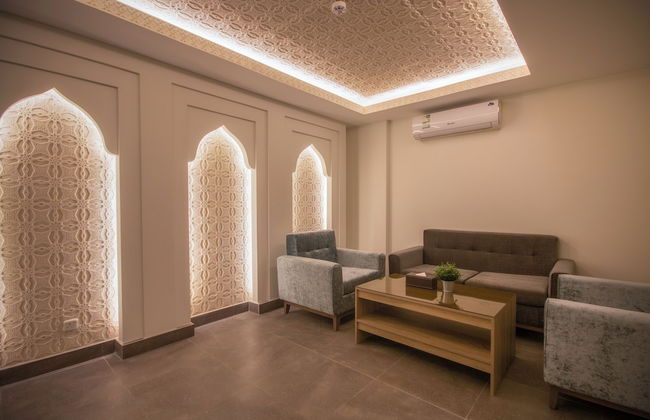 THE ADDRESS PALACE HOTEL & APARTMENT - Foto 33