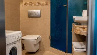 Surf&biKe apartments Jurata - Foto 4, towels, Shower