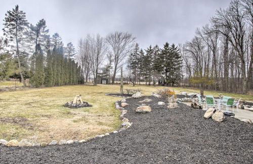 Spacious Sheboygan Home with Grill and Fire Pit! - Foto 36