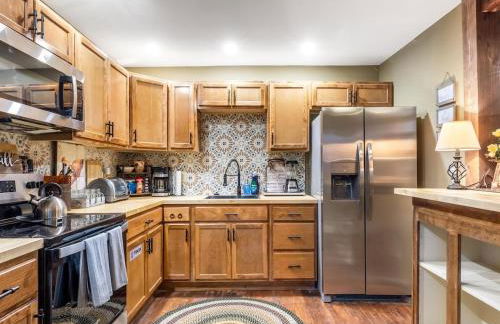 Stockyards Longhorn House, TCU close by - Foto 17