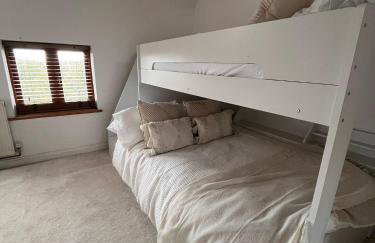 Oak Barn-ideal for Nec,Hs2,BHX,family gatherings - Foto 34