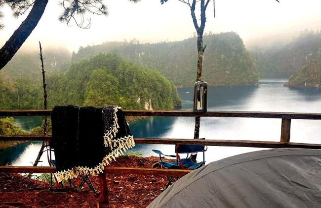 Excursion de 2 jours au lac San Nicolas - Photo 6