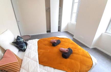 Ecueillé centre -bel appart neuf 2 chambres - Foto 20