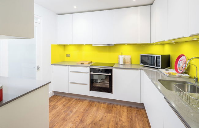 JOIVY 2-bed flat in West London - Foto 9