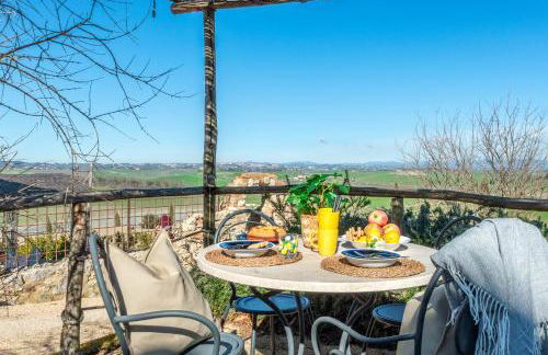 Sunflower con vista su Siena - Foto 14