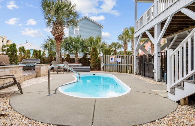 Big Bear Coastal Cabin - Foto 45