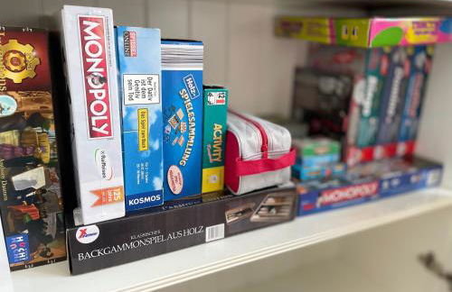 NEU! OASIS - FeWo am Harz, hochwertig Kernsaniert, 83 qm, EG - Foto 25