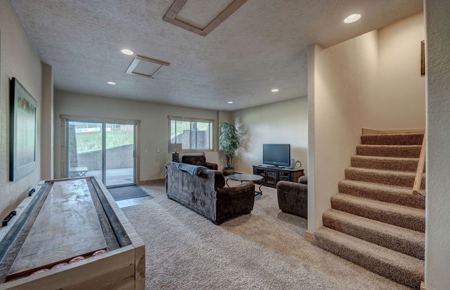 Holy Terror Chalet at Terry Peak - Foto 29