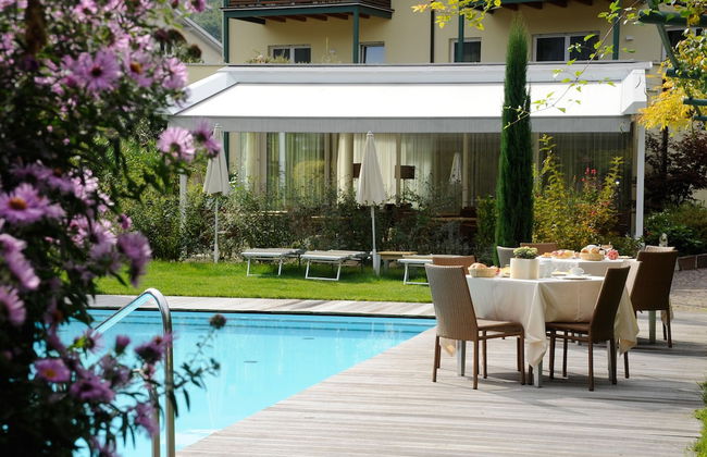 Apparthotel Gartenresidence Nalserhof - Photo 67