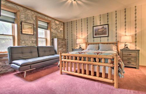 Historic Helena Retreat - Near Dtwn and Mt Helena! - Foto 25