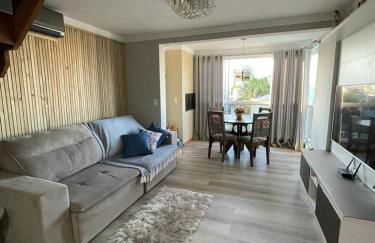 Apto duplex Lagoa do Violão - Foto 33