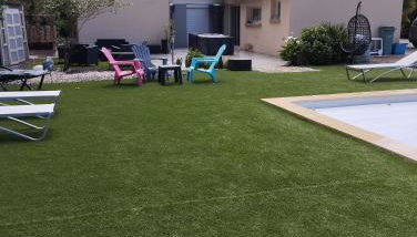 Familly 3 se trouve a 10 min du circuit des 24 h du mans 1 H 30 du péage saint Arnoult 15 min du pôle européen du cheval a savignee l'évêque - Foto 2