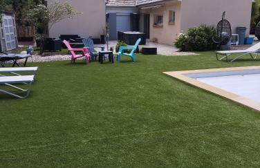 Familly 3 se trouve a 10 min du circuit des 24 h du mans 1 H 30 du péage saint Arnoult 15 min du pôle européen du cheval a savignee l'évêque - Photo 2