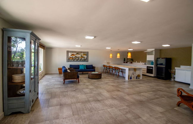 Mansão Pé na Areia Ferradura com 4Suítes - Foto 51