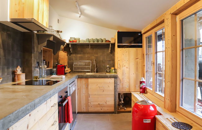 Chalet Pierre Fleur - Foto 14