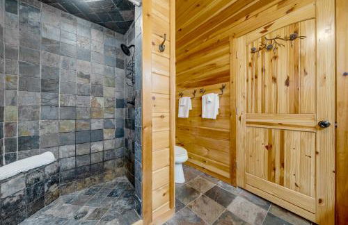 The Holiday Cabin at Lake Lure - Photo 50