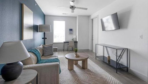 Landing Chic 1BD Gym Pool - Foto 4, Other