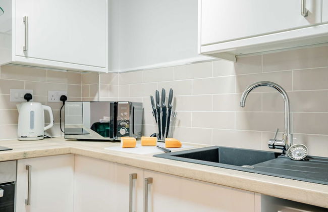 Host Stay Bridge Street Studio Apartment - Foto 15